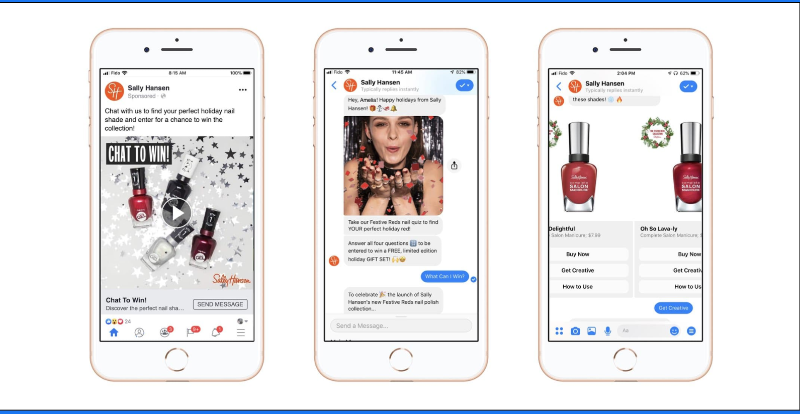 Quảng cáo Feed Facebook